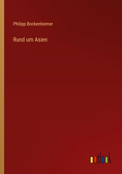 Produktbild: Rund um Asien