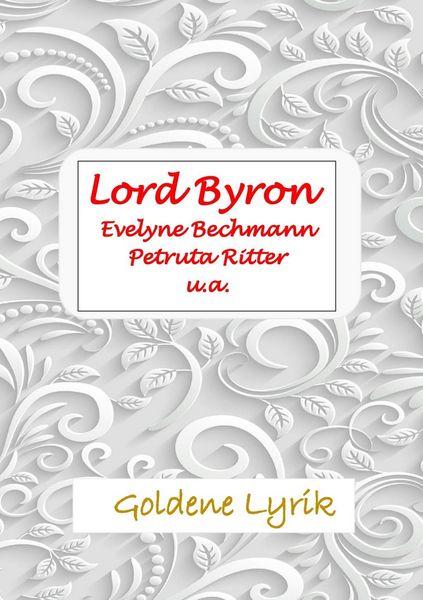 Produktbild: Goldene Lyrik