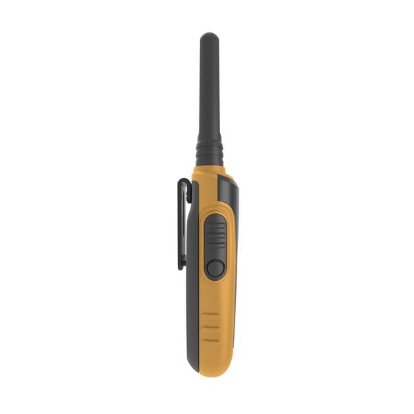 Produktbild: KIDYWOLF Walkie-Talkies mit Taschenlampe gr&uuml;n/orange