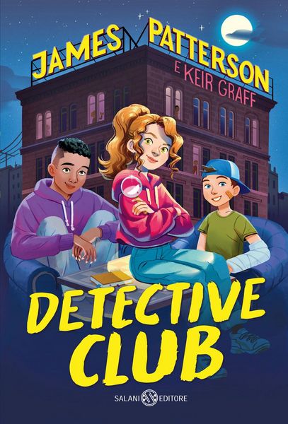 Produktbild: Detective Club