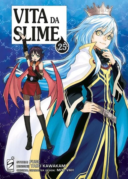 Produktbild: Vita da slime. Vol. 25