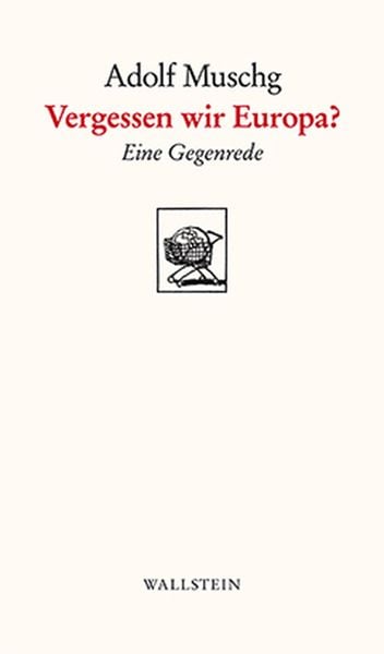 Produktbild: Vergessen wir Europa?