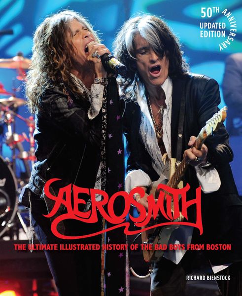 Produktbild: Aerosmith, 50th Anniversary Updated Edition