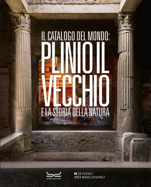 Produktbild: Il catalogo del mondo: Plinio il Vecchio e la storia della natura