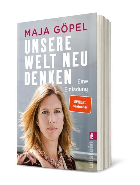 Produktbild: Unsere Welt neu denken
