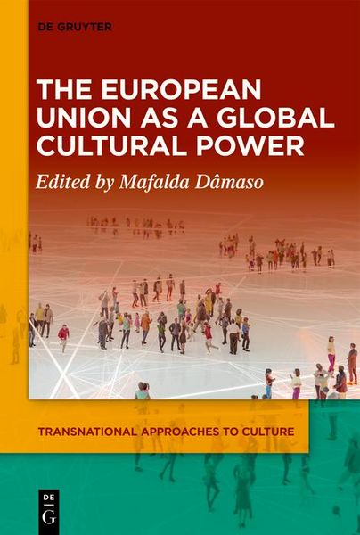 Produktbild: The European Union as a Global Cultural Power