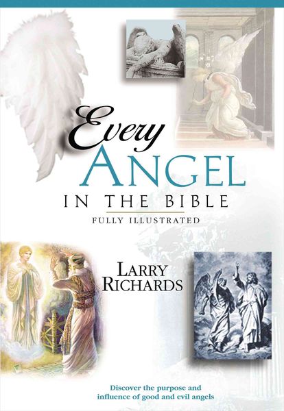Produktbild: The Every Angel in the Bible