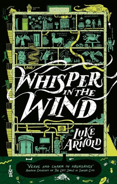 Produktbild: Whisper in the Wind
