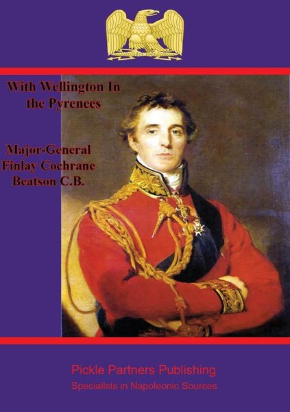 Produktbild: With Wellington in the Pyrenees