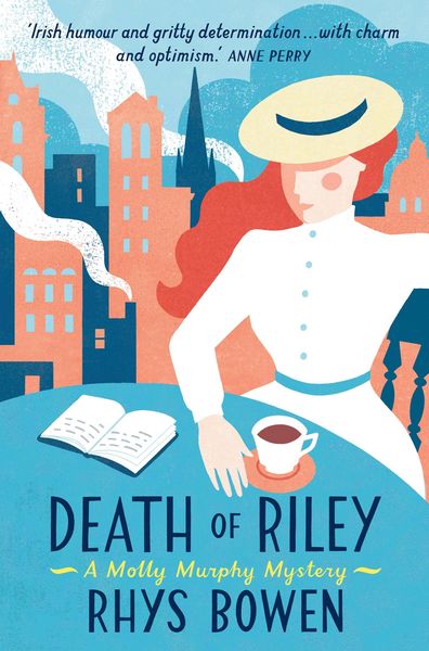 Produktbild: Death of Riley