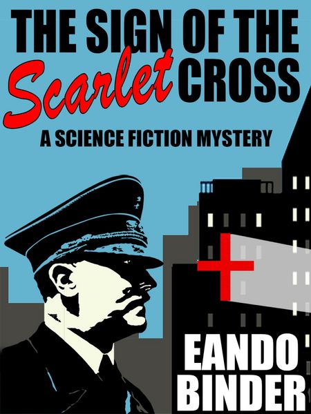 Produktbild: The Sign of the Scarlet Cross