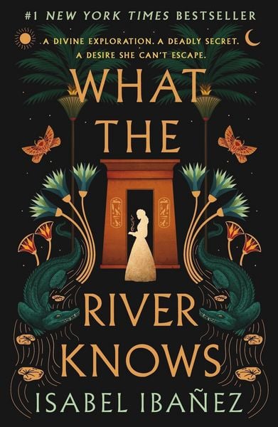 Produktbild: What the River Knows