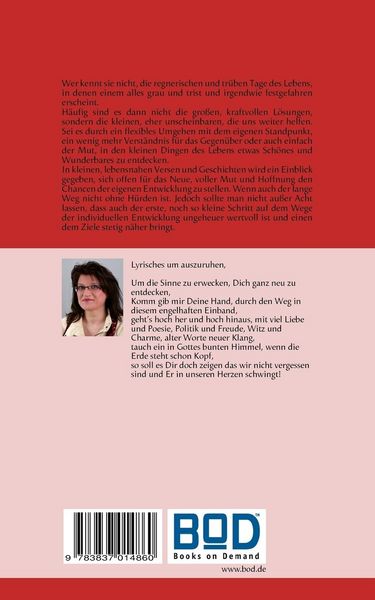 Produktbild: Lyrisches um auszuruhen