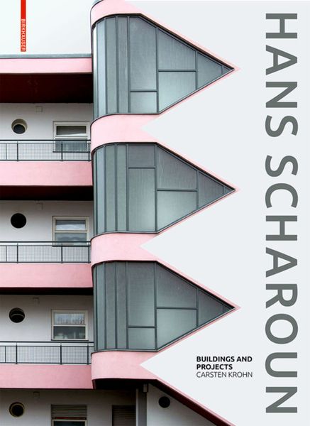Produktbild: Hans Scharoun