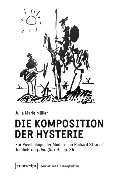 Produktbild: Die Komposition der Hysterie