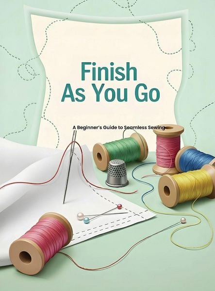 Produktbild: Finish As You Go