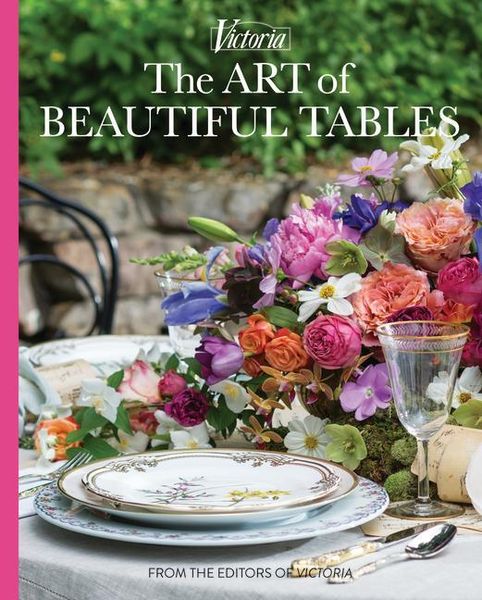 Produktbild: The Art of Beautiful Tables