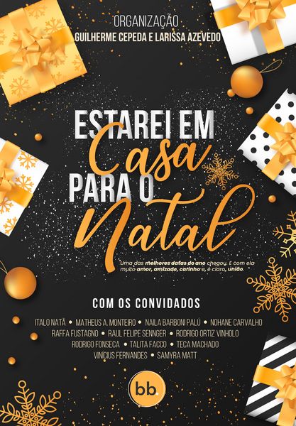 Produktbild: Estarei em casa para o Natal