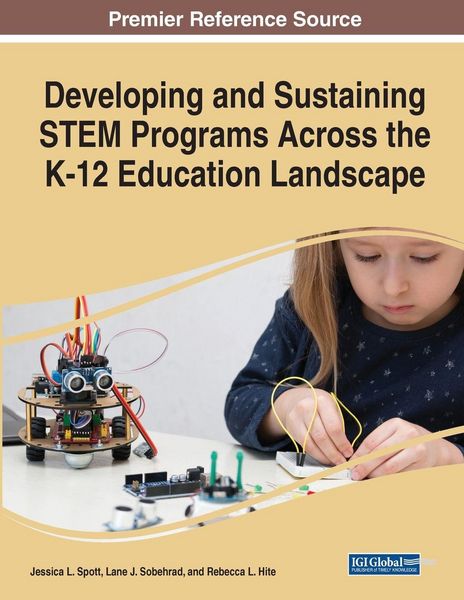 Produktbild: Developing and Sustaining STEM Programs Across the K-12 Education Landscape