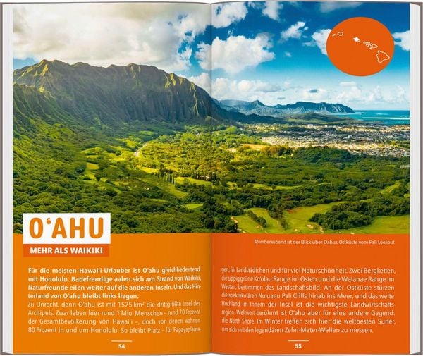 Produktbild: MARCO POLO Reisef&uuml;hrer Hawaii