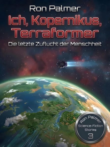 Produktbild: Ich, Kopernikus, Terraformer