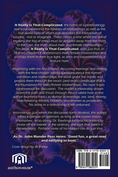 Produktbild: It Really Is That Complicated