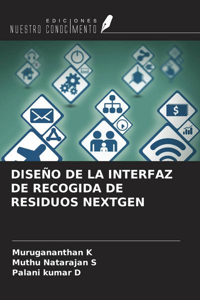Produktbild: Dise&ntilde;o De La Interfaz De Recogida De Residuos Nextgen
