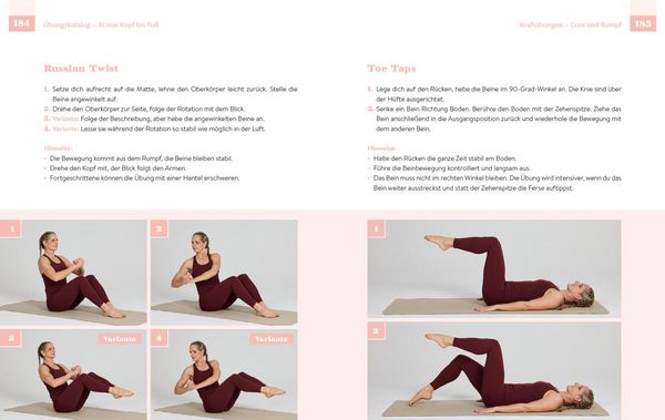 Produktbild: 40 & fit