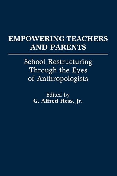 Produktbild: Empowering Teachers and Parents
