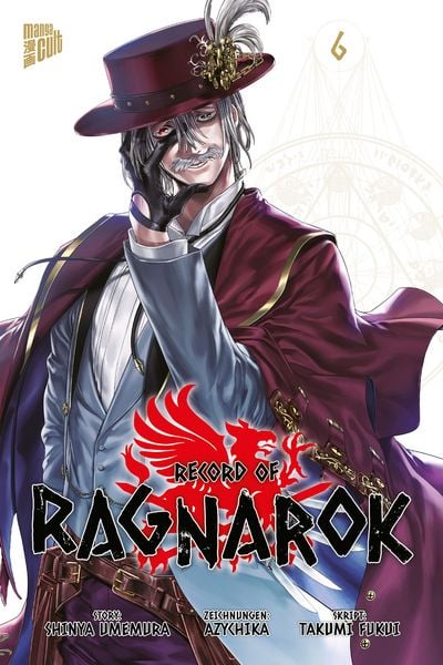 Produktbild: Record of Ragnarok 6