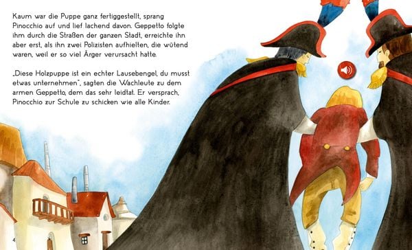 Produktbild: Pinocchio