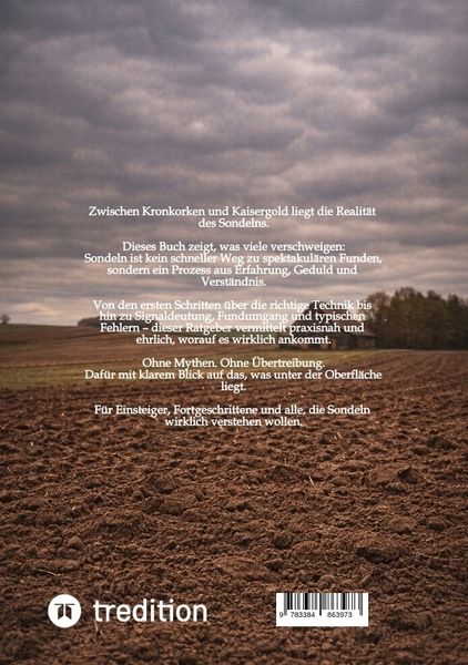 Produktbild: Kronkorken & Kaisergold - Das Handbuch f&uuml;r Sondeng&auml;nger