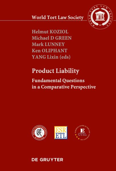 Produktbild: Product Liability