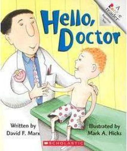 Produktbild: Hello, Doctor (a Rookie Reader)