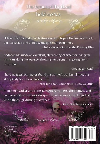 Produktbild: Hills of Heather and Bone