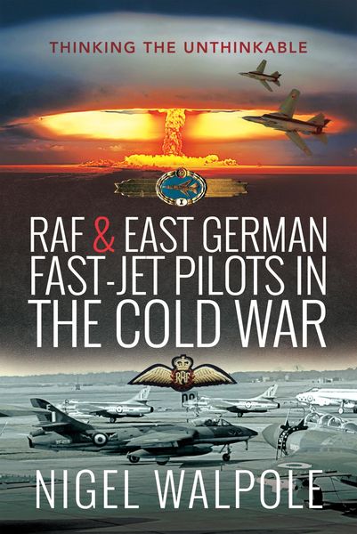 Produktbild: RAF and East German Fast-Jet Pilots in the Cold War