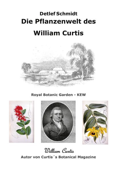 Produktbild: Die Pflanzenwelt des William Curtis