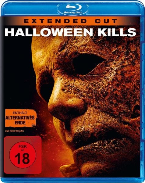 Produktbild: HALLOWEEN KILLS