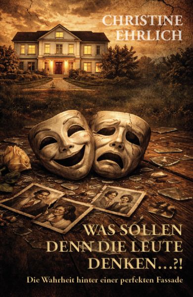 Was sollen denn die Leute denken...?!, Taschenbuch von Christine Ehrlich, Verlagshaus Schlosser, 9783758102790