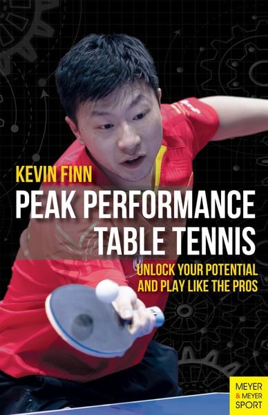 Produktbild: Peak Performance Table Tennis