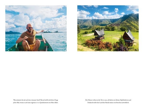 Produktbild: Inselhopping Indonesien