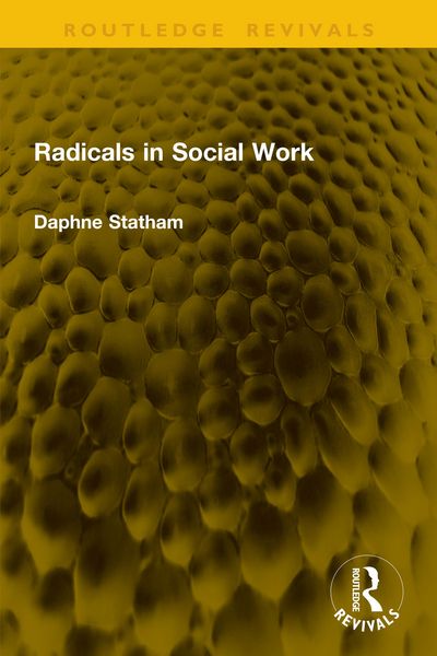 Produktbild: Radicals in Social Work