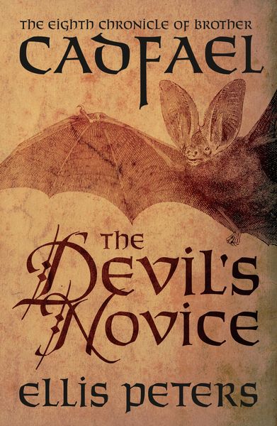 Produktbild: The Devil's Novice