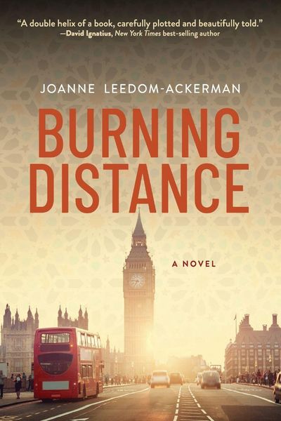 Produktbild: Burning Distance