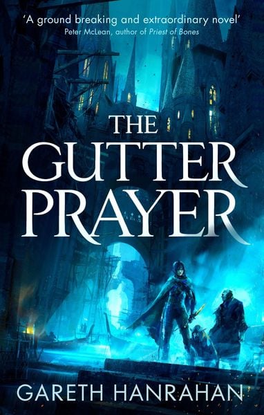 Cover of the book The Gutter Prayer