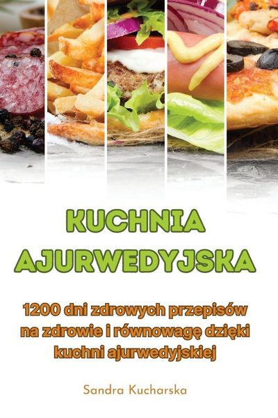 Produktbild: Kuchnia ajurwedyjska