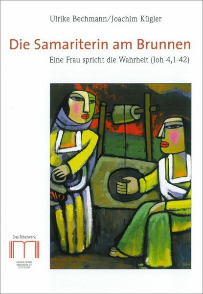 Produktbild: Die Samariterin am Brunnen