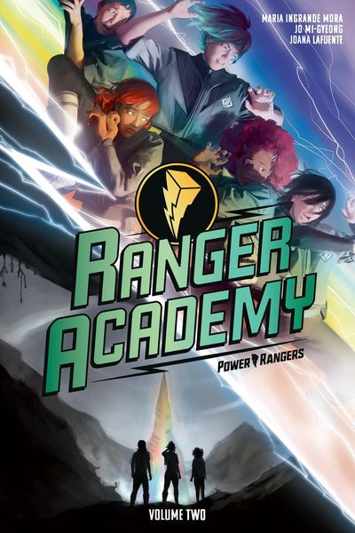 Produktbild: Ranger Academy Vol. 2