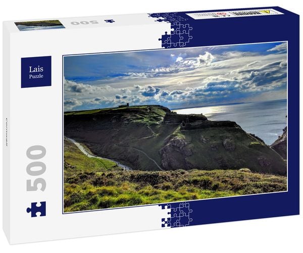 Produktbild: Lais Puzzle Cornwall 500 Teile