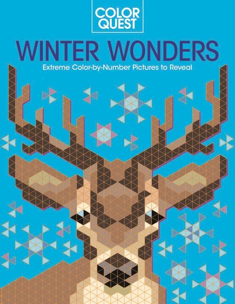 Produktbild: Color Quest: Winter Wonders